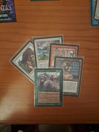 Pacchetto 17 Carte Magic Alleanze