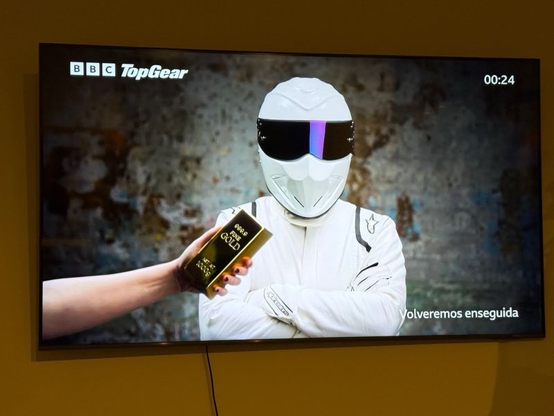 TV Samsung Plasma 65 QLED Q60D afbeelding 3