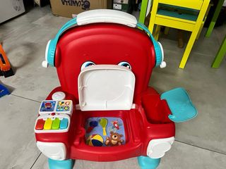 Poltroncina bimbi Clementoni