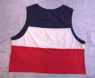 Camisetas Levi's sin mangas Crop Top Ref-93200