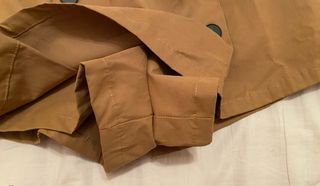 Falda pantalón de Zara