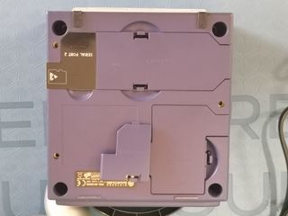 GameCube Morada + Mando + SD2SP2 +16GB DVD Recap