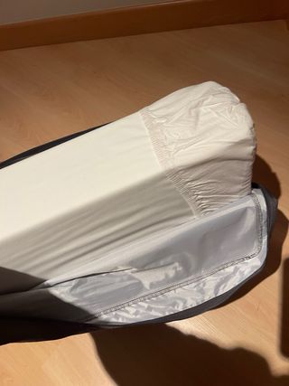 Cuna de viaje Babyjorn