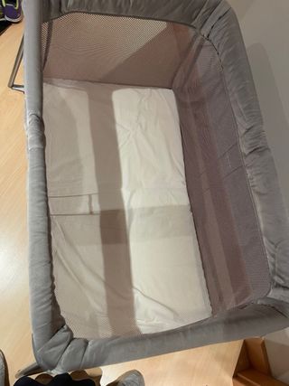 Cuna de viaje Babyjorn