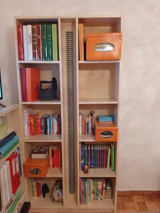 Mueble de salón y almacenaje