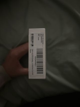 Samsung Galaxy A26 5G 256GB 8GB RAM Negro