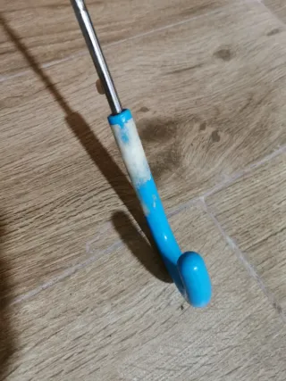 Pareja de paraguas infantiles