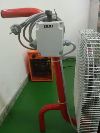 Bomba para Miel Lega Acero Inox