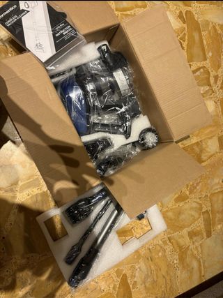 Ivormentico V15 Pro aspirapolvere senza fili