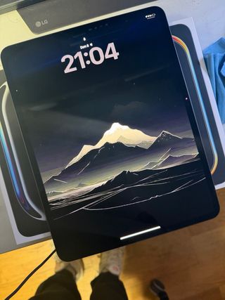 iPad Pro 13 M4