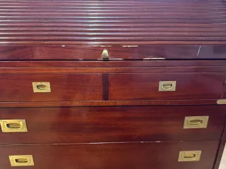 Bureau/Buro Escritorio Clasico con cajones