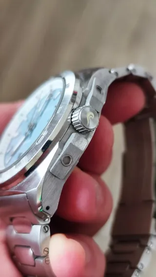 Diver 300m Prometheus Jamanta Dial Pastel Premium