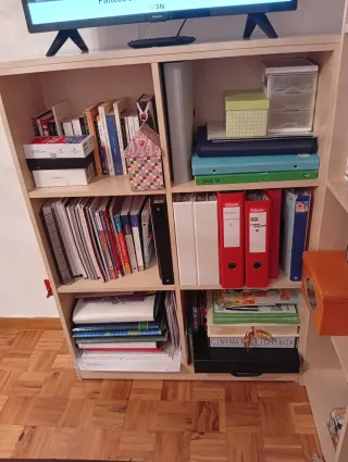 Mueble de salón con almacenamiento