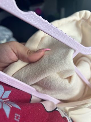 Sudadera Beige Talla M