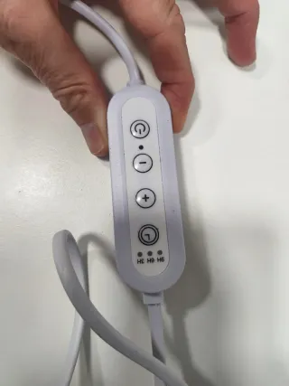 Lámpara para terrario SIUHEN E27 con 3 bombillas