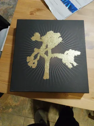 U2 The Joshua Tree Super Deluxe 30 Aniversario