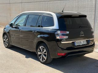 Citroen Grand C4 Picasso -2017- 7 Plazas Valencia