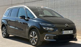 Citroen Grand C4 Picasso -2017- 7 Plazas Valencia