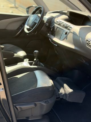 Citroen Grand C4 Picasso -2017- 7 Plazas Valencia