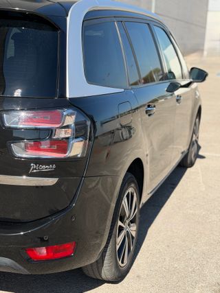 Citroen Grand C4 Picasso -2017- 7 Plazas Valencia
