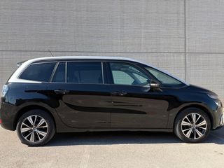 Citroen Grand C4 Picasso -2017- 7 Plazas Valencia