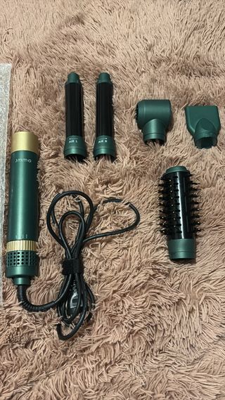 Secador y Rizador de Pelo Jmmo