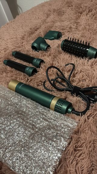 Secador y Rizador de Pelo Jmmo
