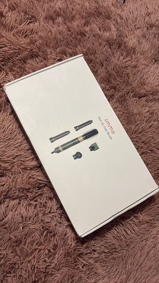 Secador y Rizador de Pelo Jmmo