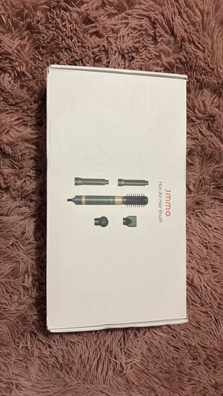 Secador y Rizador de Pelo Jmmo