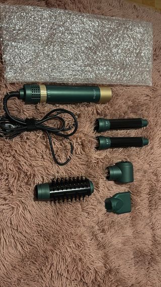 Secador y Rizador de Pelo Jmmo