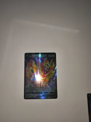Cartas Pokémon Incineroar GX, Lycanroc GX, Zamazen