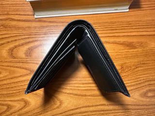 Cartera Calvin Klein Negra Sin Estrenar