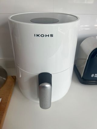 Freidora de aire IKOHS blanca