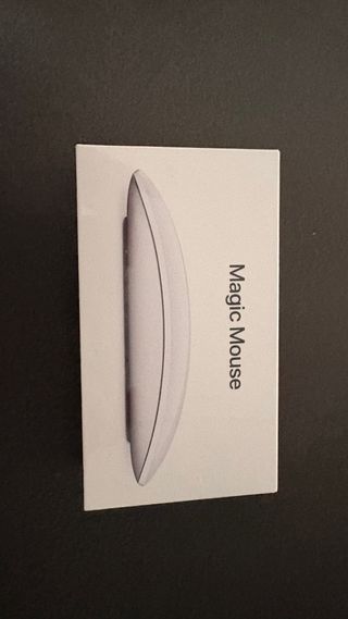 Apple Magic Mouse Blanca Nueva