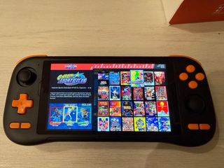 Consola Portátil Kinhank K56