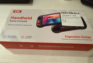 Consola Portátil Kinhank K56