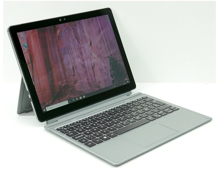 Portátil Tablet Dell 7200 i5 8a 16Gb RAM 512Gb SSD afbeelding 2