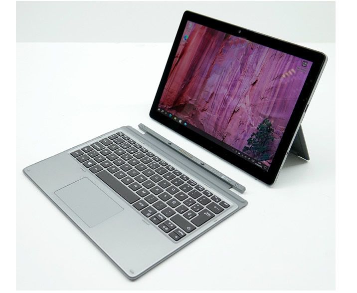 Portátil Tablet Dell 7200 i5 8a 16Gb RAM 512Gb SSD afbeelding 6