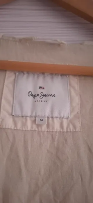 Chaqueta Cortavientos Pepe Jeans Talla L/XL