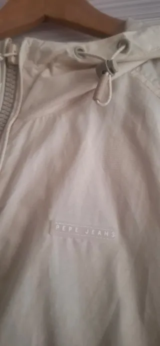 Chaqueta Cortavientos Pepe Jeans Talla L/XL