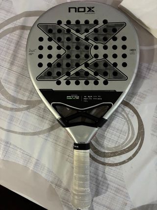 Pala Nox AT10 18K Usada