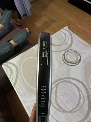 Pala Nox AT10 18K Usada