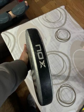 Pala Nox AT10 18K Usada