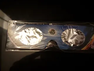 Gafas eclipse solar Baader Planetarium