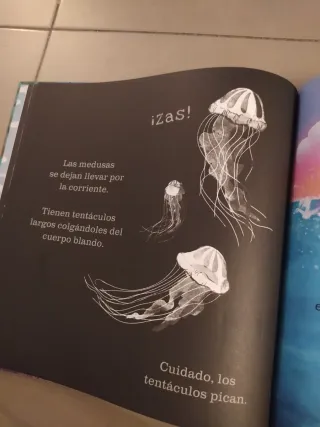 OCEANOS. UN LIBRO PARA ILUMINAR