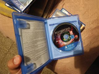 Resident Evil Revelations 2 PS4