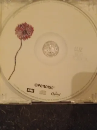 CD Luz Casal - Vida Tóxica