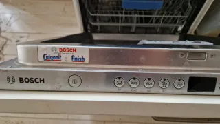 Lavavajillas Bosch SilencePlus integrable