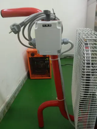 Bomba para miel LegaItaly