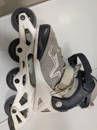 Patines en línea Oxelo Talla 36-38